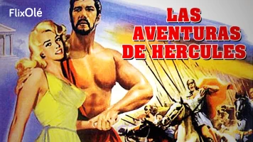 Las aventuras de Hércules