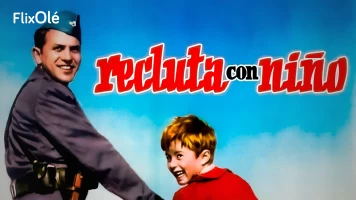 Recluta con niño