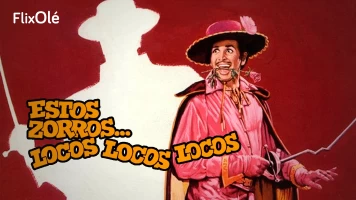 Estos zorros... locos, locos, locos