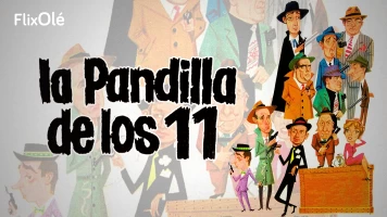 La pandilla de los once
