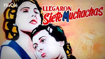 Llegaron siete muchachas