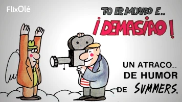To er mundo e... ¡Demasiao!
