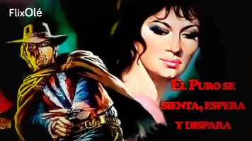 El puro se sienta, espera y dispara