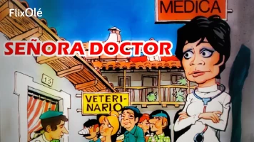 Señora doctor