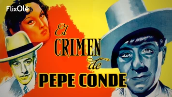 El crimen de Pepe Conde