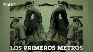 Los primeros metros