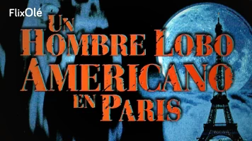 Un hombre lobo americano en París