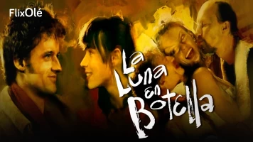 La luna en botella