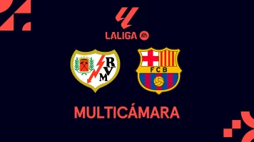 Jornada 3 (Multicámara). Jornada 3 (Multicámara): Rayo - Barcelona