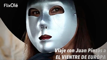 Viaje con Juan Pinzás al vientre de Europa