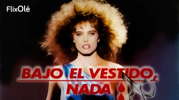 Bajo el vestido, nada