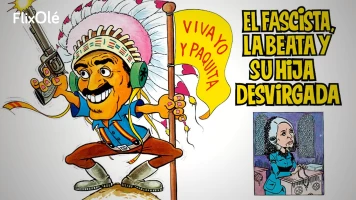 El fascista, la beata y su hija desvirgada