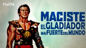 El gladiador más fuerte del mundo