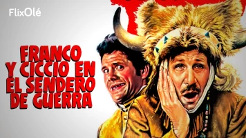 Franco y Ciccio en el sendero de la guerra