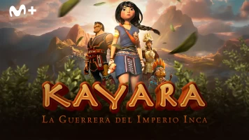 Kayara. La guerrera del imperio inca