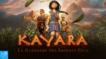 (LSE) - Kayara. La guerrera del imperio inca