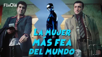 La mujer más fea del mundo