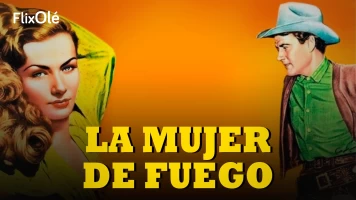La mujer de fuego