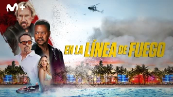 En la línea de fuego