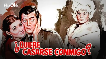 ¿Quiere casarse conmigo?