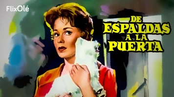 De espaldas a la puerta