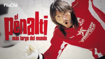 El penalti más largo del mundo