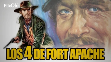 Los cuatro de Fort Apache