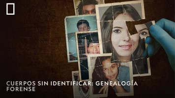 Cuerpos sin identificar: genealogía forense