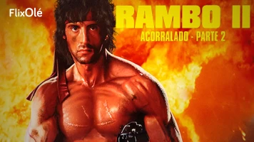 Rambo: Acorralado Parte II