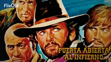 Puerta abierta al infierno