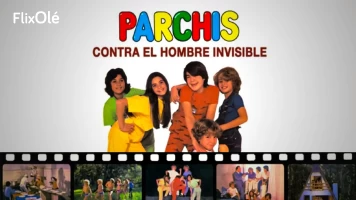 Parchís contra el hombre invisible