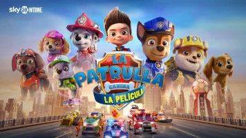 La patrulla canina: La película