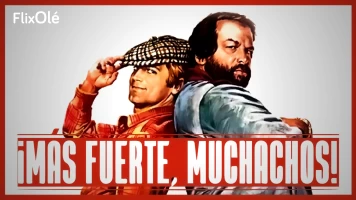 Más fuerte muchachos