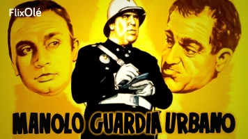 Manolo, guardia urbano