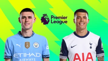 Jornada 2. Jornada 2: Manchester City - Tottenham