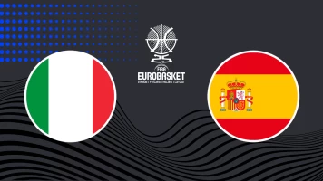 Fase de grupos. Fase de grupos: Italia - España