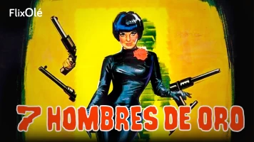 Siete hombres de oro