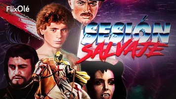 Sesión salvaje