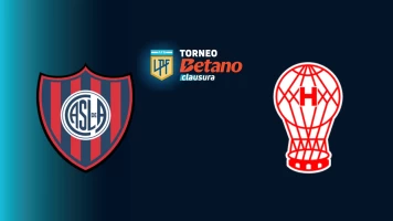 Jornada 7. Jornada 7: San Lorenzo - Huracán