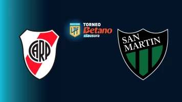 Jornada 7. Jornada 7: River - San Martín