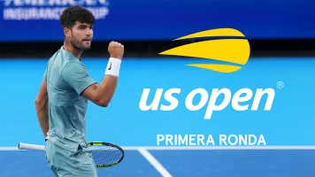 Masculino. Masculino: Opelka - Alcaraz