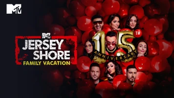 Jersey Shore: Vacaciones en familia