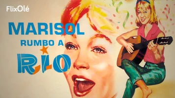 Marisol rumbo a Río