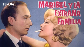 Maribel y la extraña familia