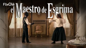 El maestro de esgrima