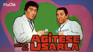 Agítese antes de usarla
