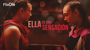 Ella es una sensación