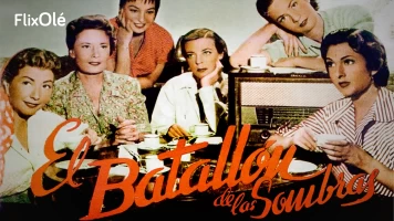 El batallón de las sombras