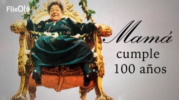 Mamá cumple cien años