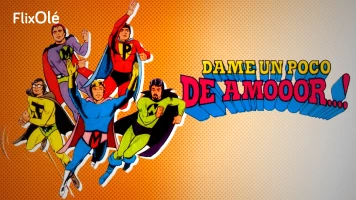 ¡Dame un poco de amooor...!